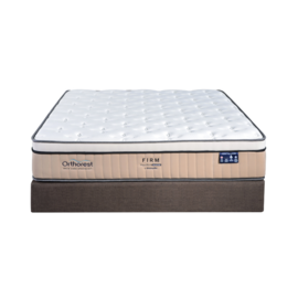 [Online Exclusive] Orthorest SuperBack Firm Mattress